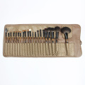 21PCS Professional Cosmetic Tool High Quality Natural Hair Makeup Brush